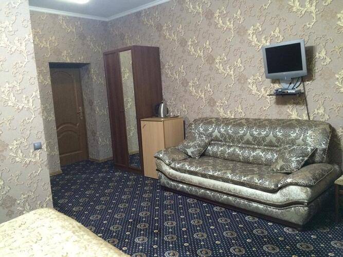 Эльбрусия Отель