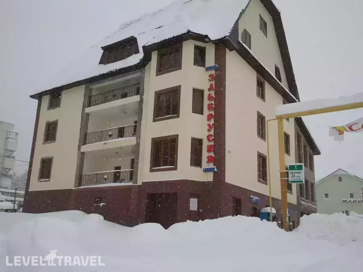 Эльбрусия Отель