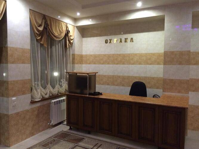 Эльбрусия Отель