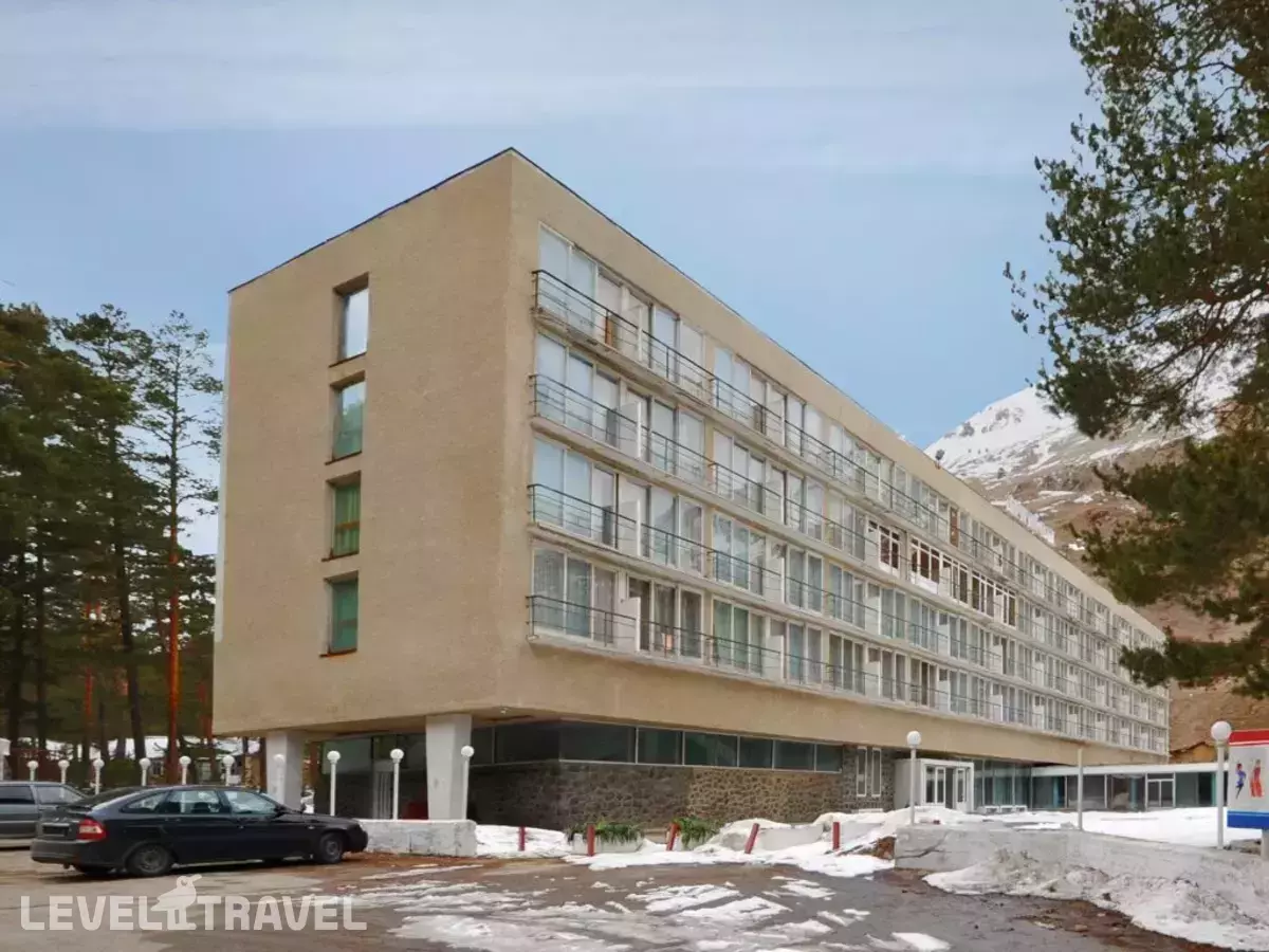 Пансионат Иткол Приэльбрусье