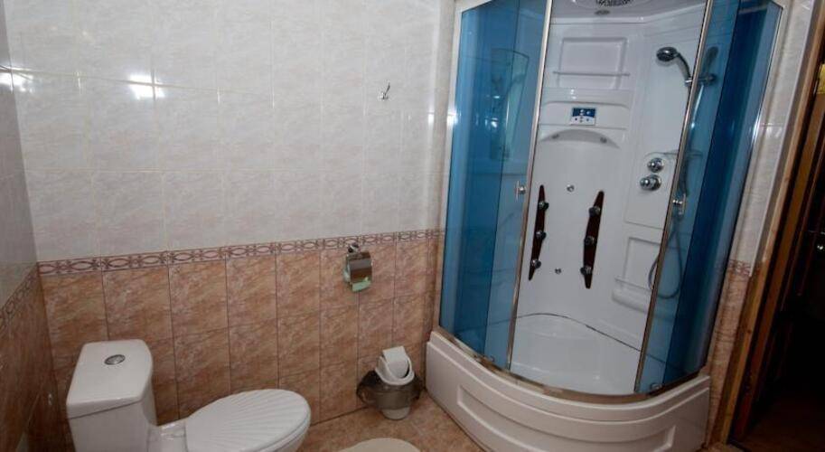 Поворот Отель
