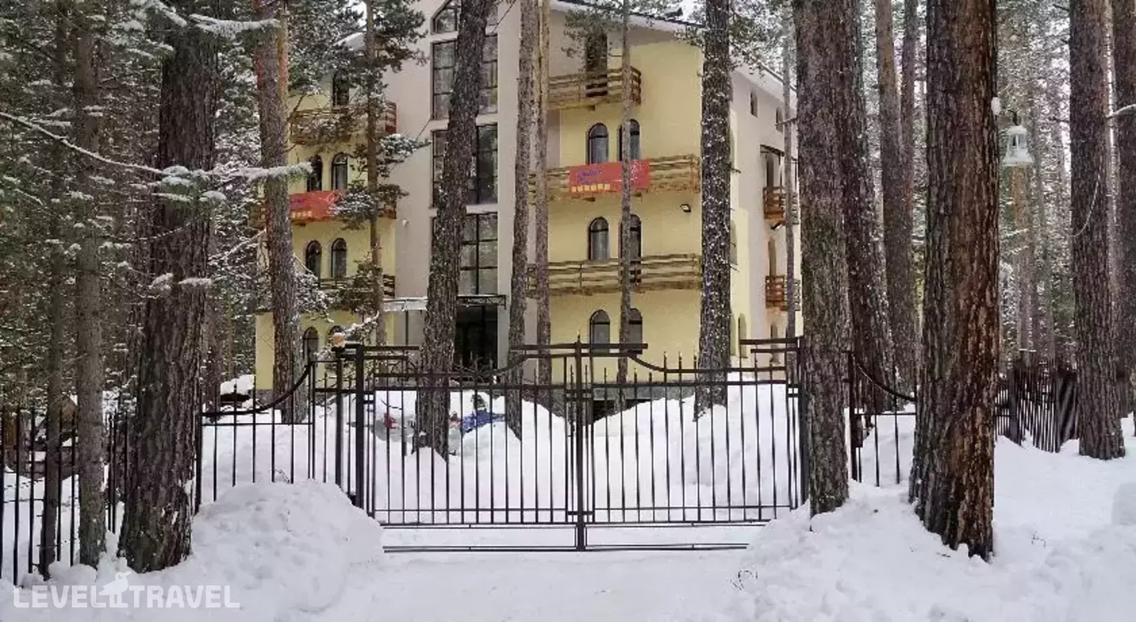 Поворот Отель