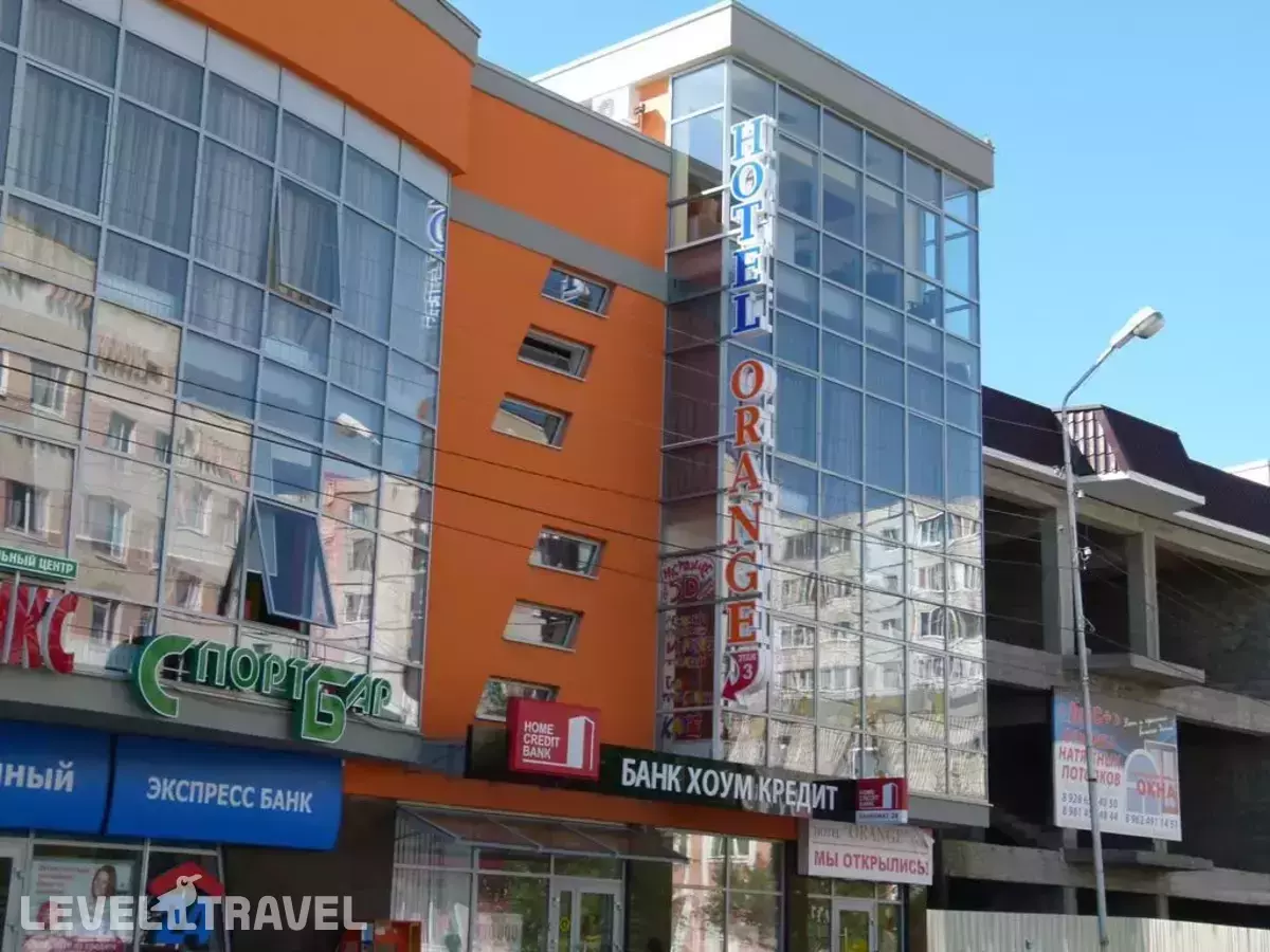 Отель Оранж