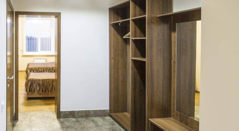 Мотель Кросс Кантри