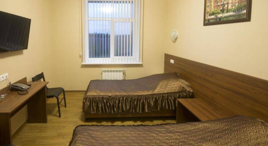 Мотель Кросс Кантри