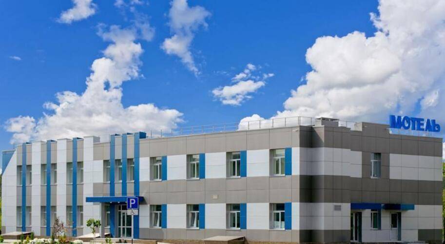 Мотель Кросс Кантри