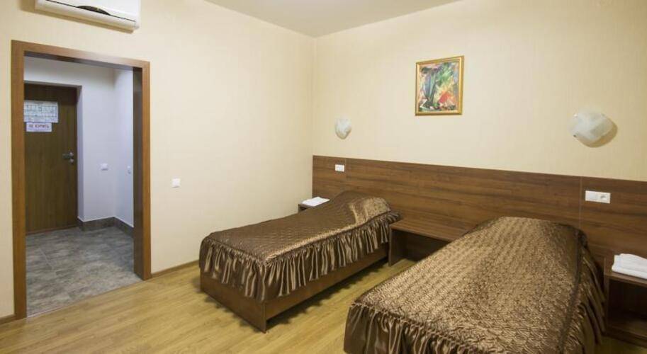 Мотель Кросс Кантри