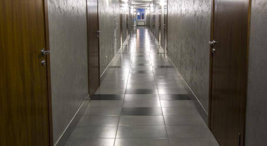 Мотель Кросс Кантри