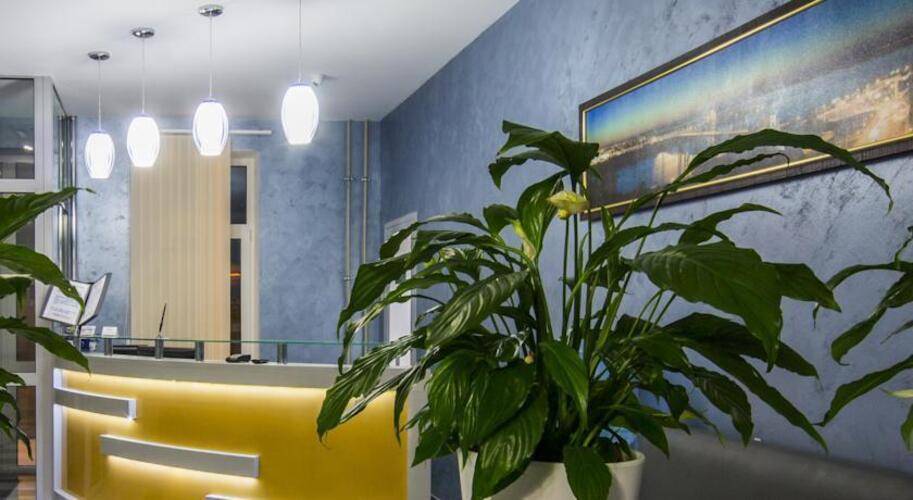 Мотель Кросс Кантри