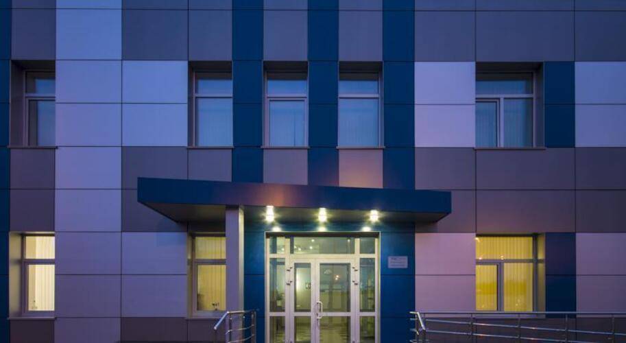 Мотель Кросс Кантри