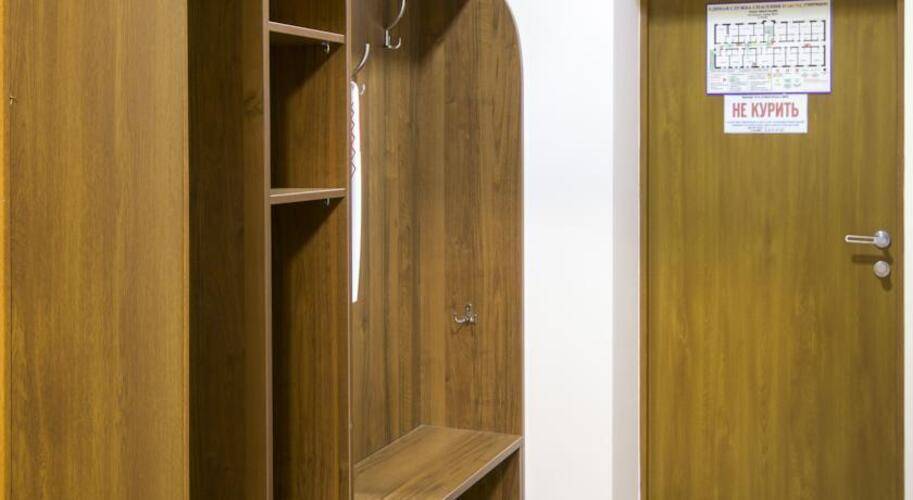 Мотель Кросс Кантри