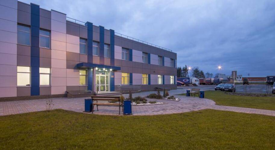 Мотель Кросс Кантри