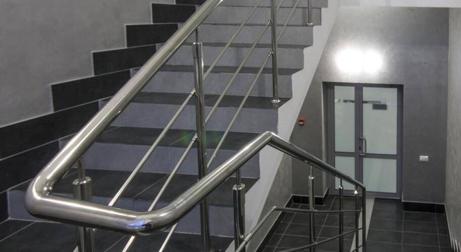 Мотель Кросс Кантри