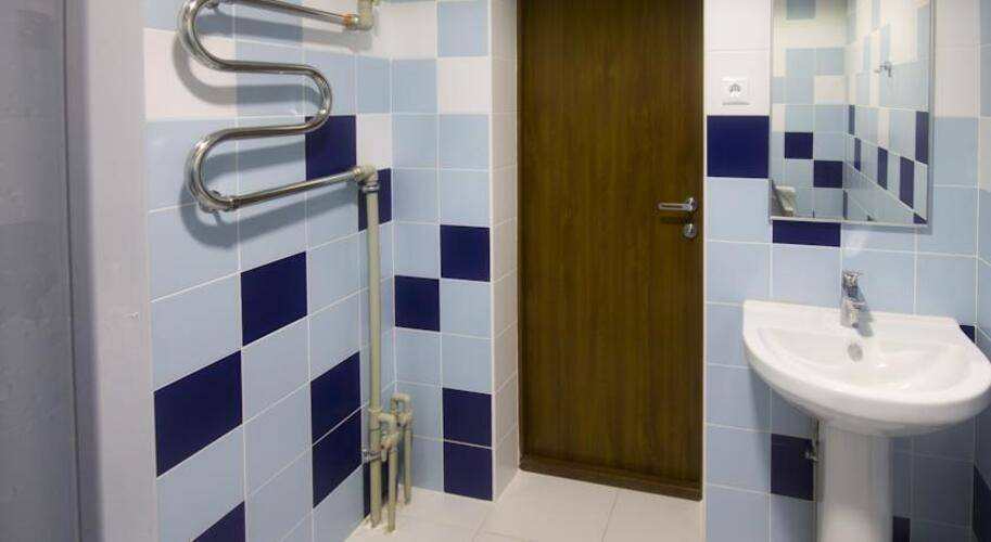 Мотель Кросс Кантри