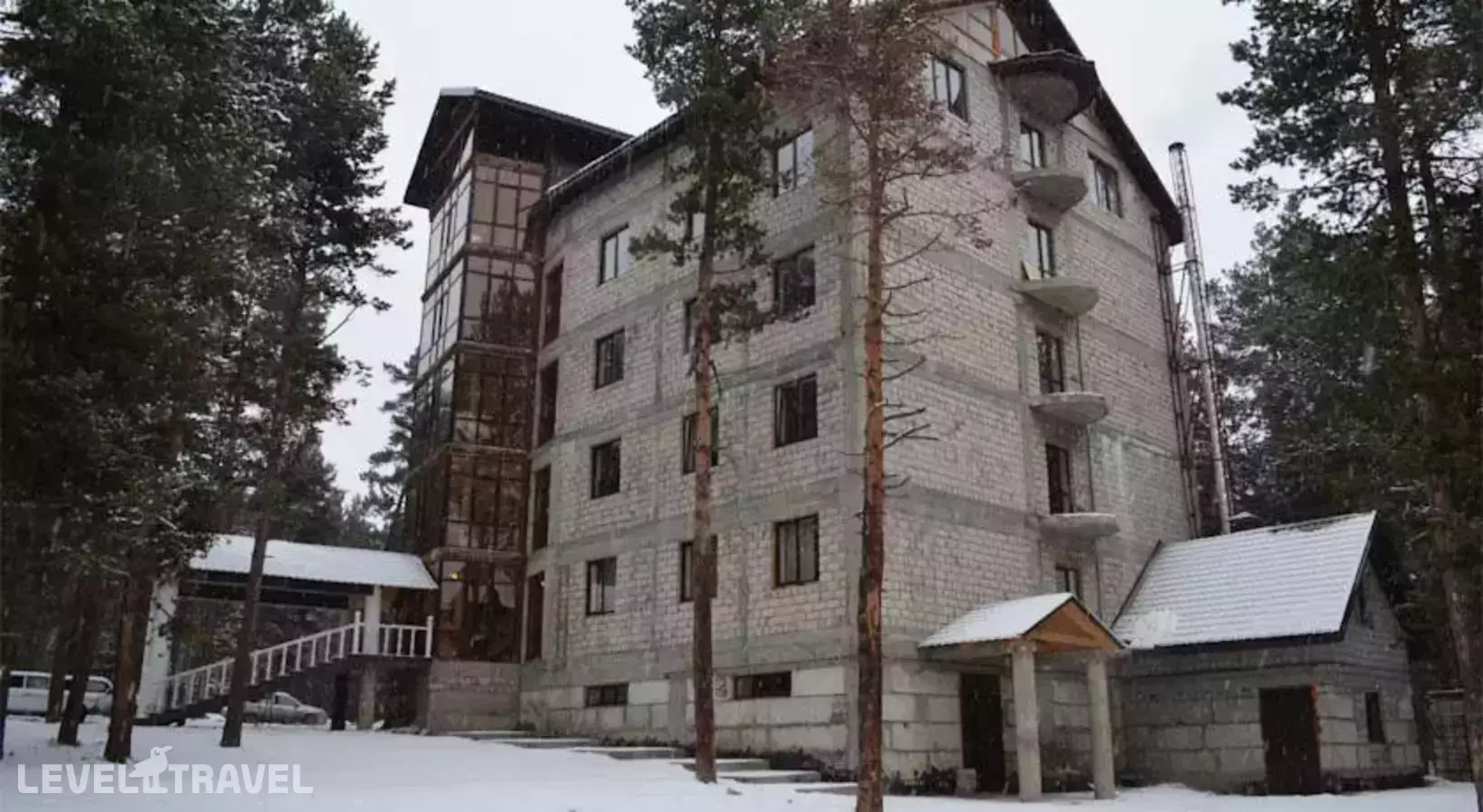 Отель Жантамаль