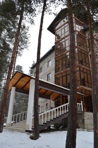 Отель Жантамаль