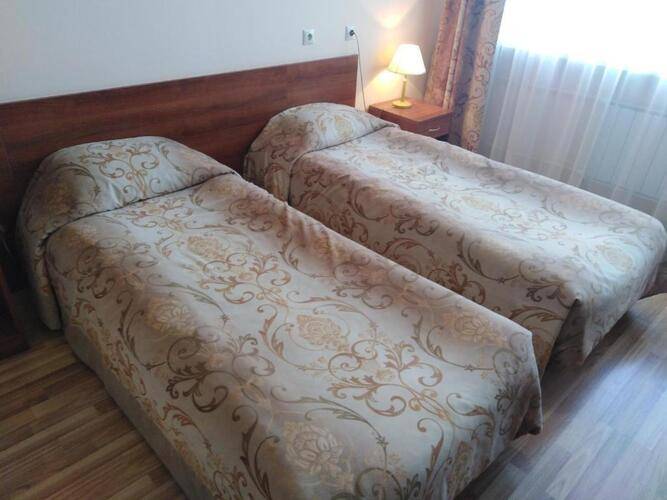 Отель Лапландия