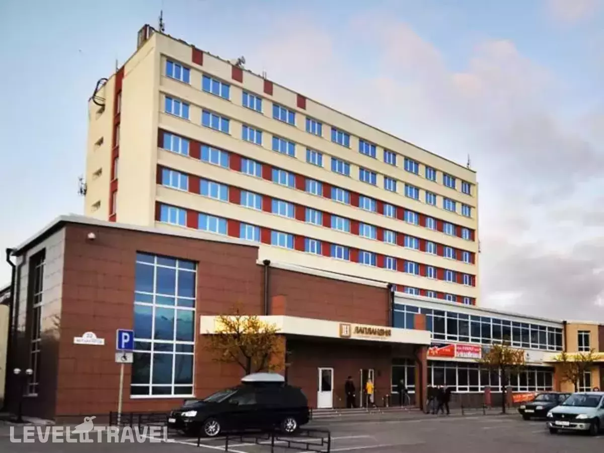 Отель Лапландия