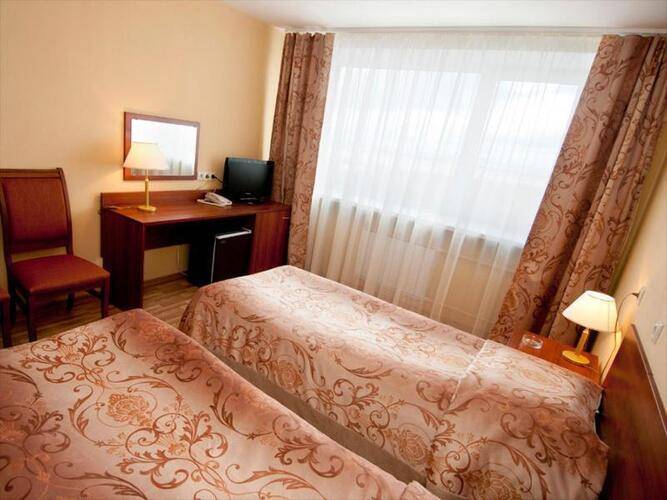 Отель Лапландия
