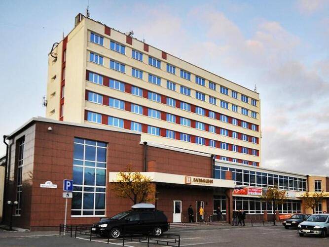 Отель Лапландия