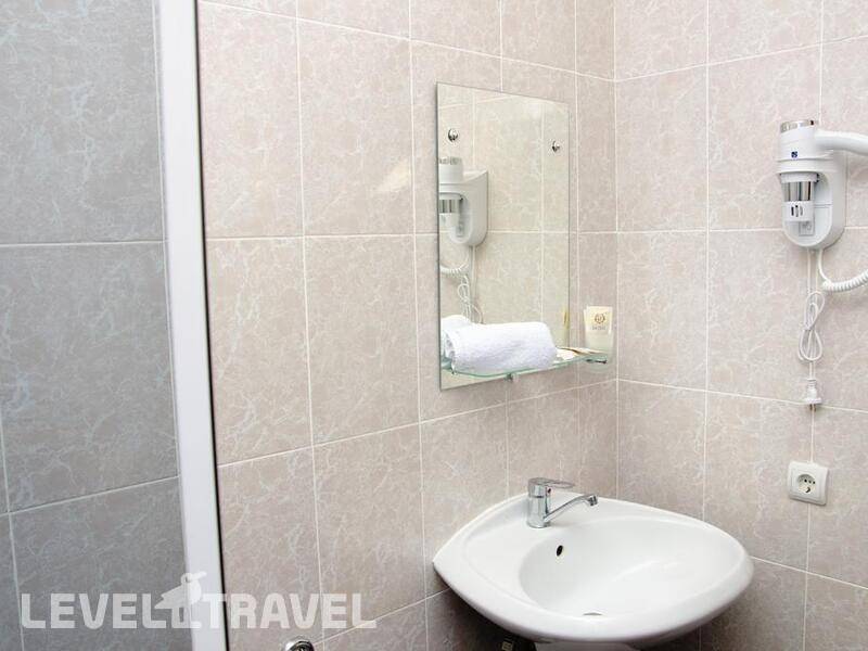Фотография Снежный Барс Чегет