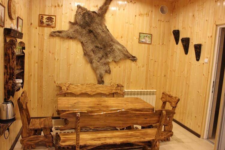 Снежный Барс Чегет