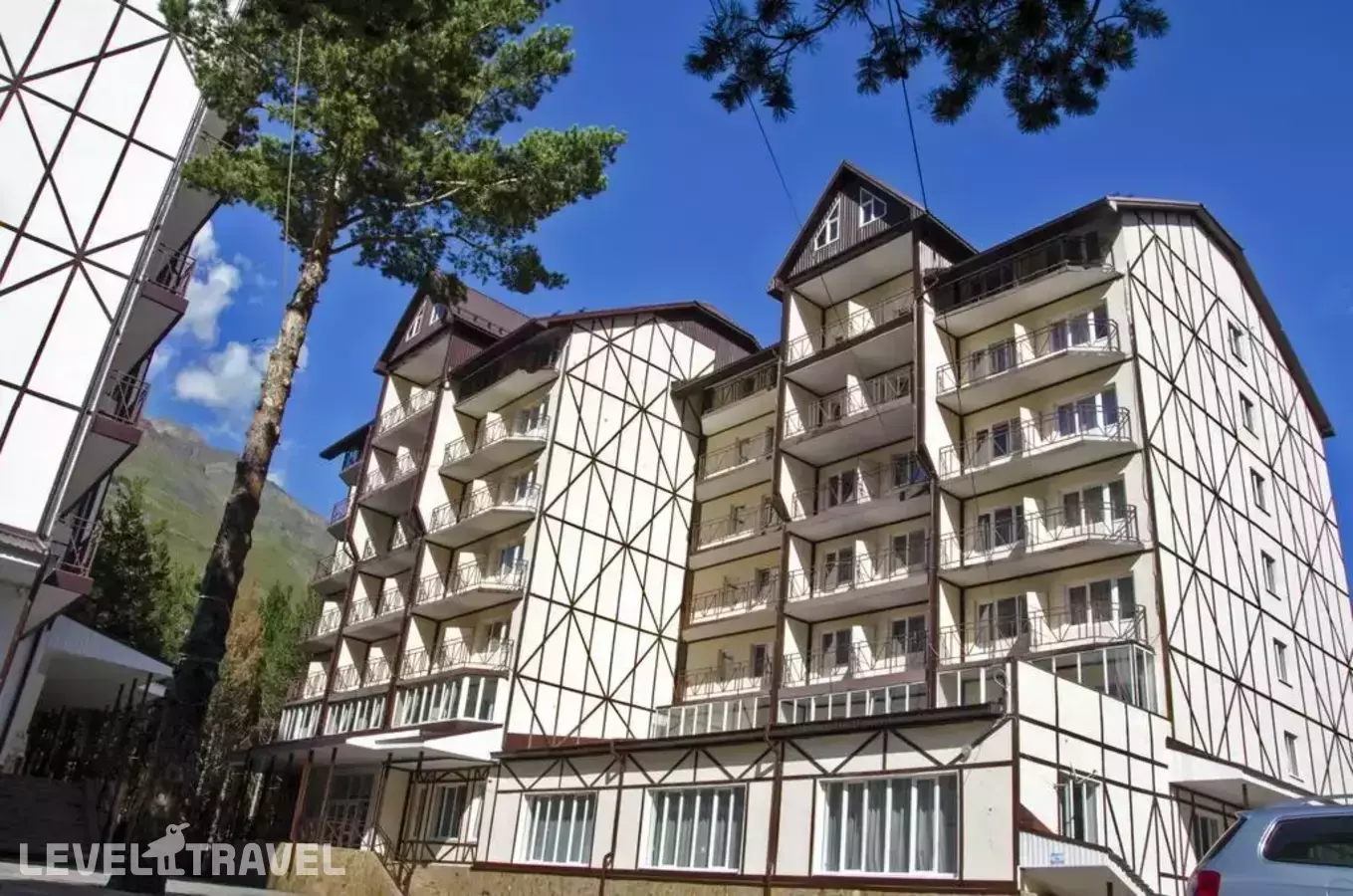 Снежный Барс Чегет