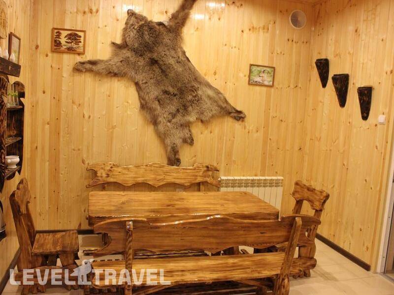 Фотография Снежный Барс Чегет