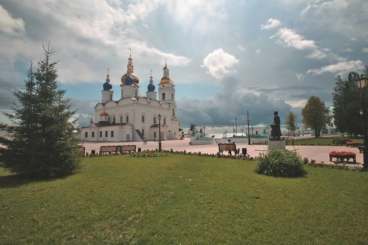 Сибирь