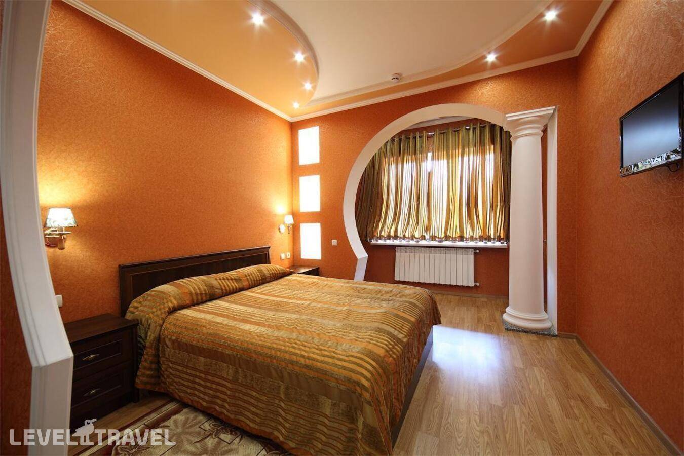 Отель Отель Триумф — Ессентуки, Россия