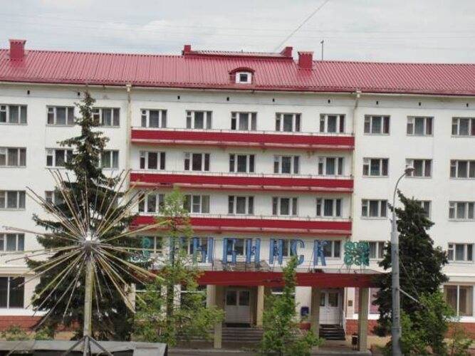 Рыбинск