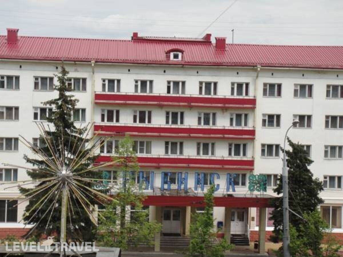 фотографии отеля Рыбинск в Россия(Рыбинск) - фото №1