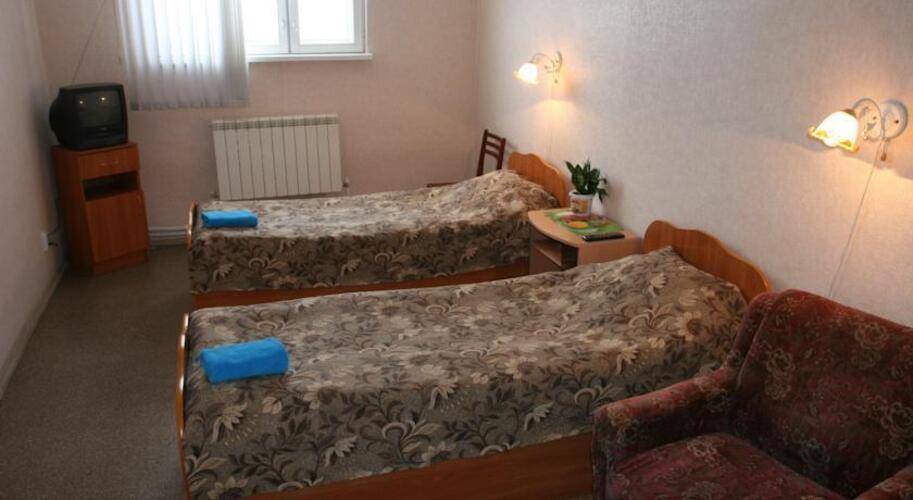 Мотель Союз