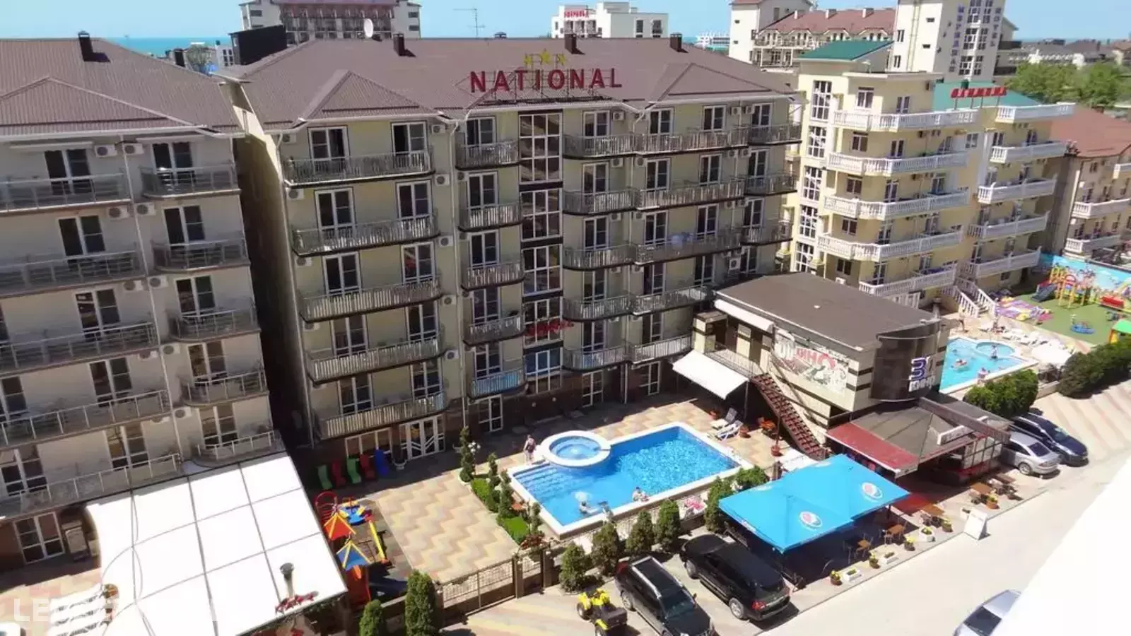 Отель Националь