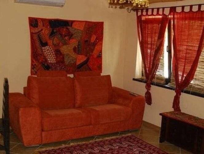Отель Оазис