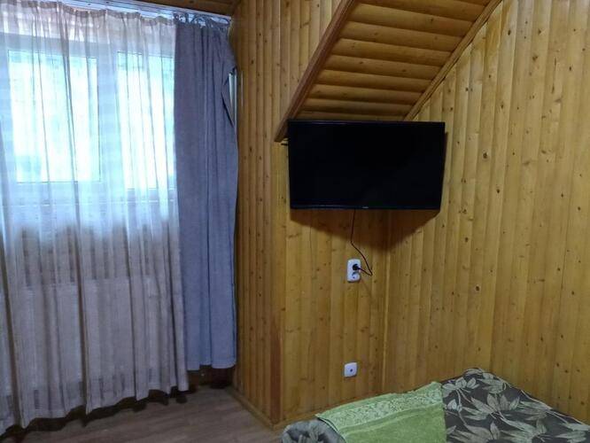 Отель Золотой Мустанг