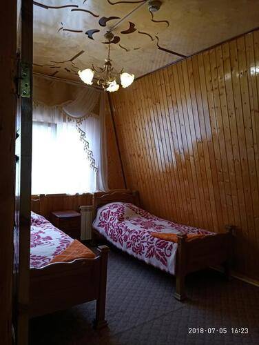 Отель Золотой Мустанг