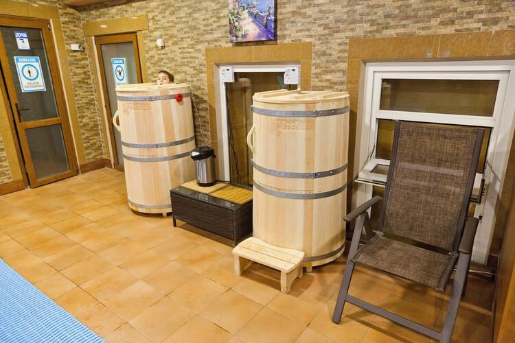 Гостиница Торнадо