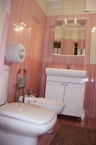 Гостиница Торнадо