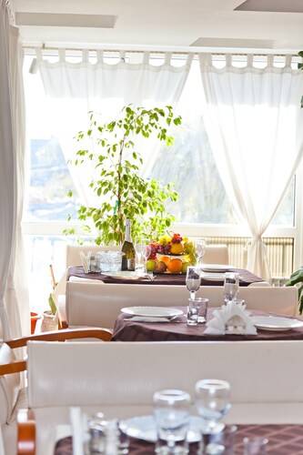 Гостиница Торнадо