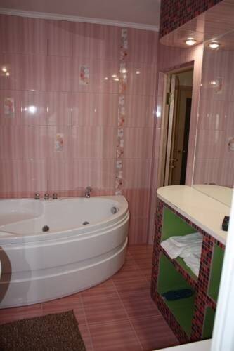 Гостиница Торнадо