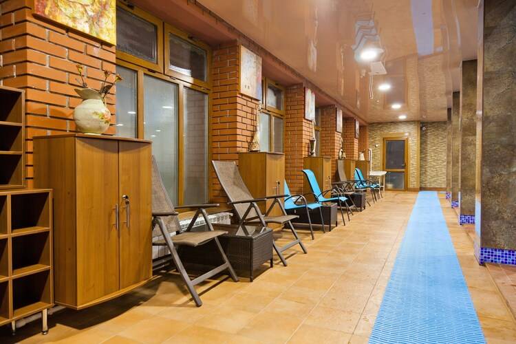 Гостиница Торнадо