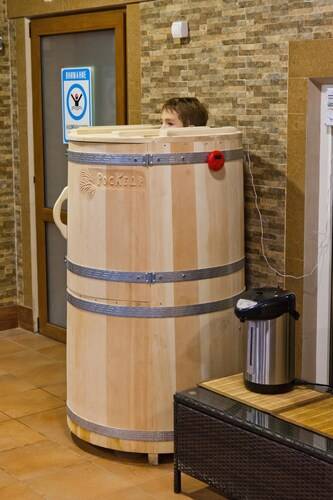 Гостиница Торнадо