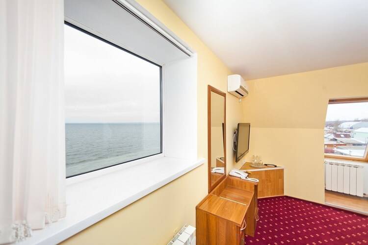 Гостиница Торнадо