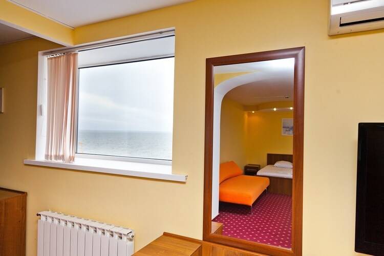 Гостиница Торнадо