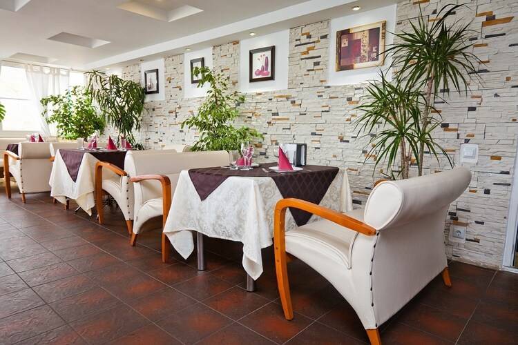 Гостиница Торнадо