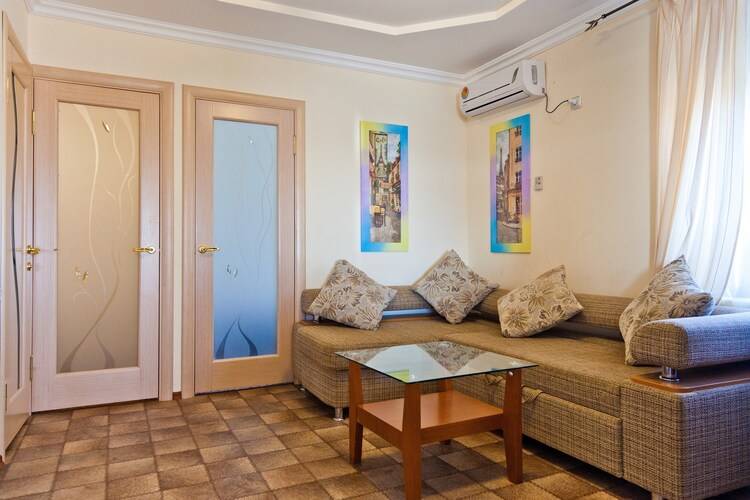 Гостиница Торнадо