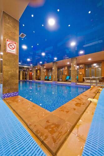 Гостиница Торнадо