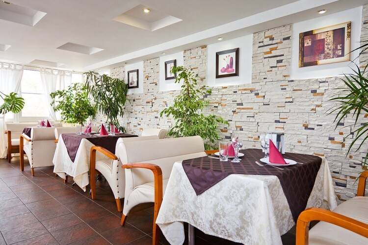 Гостиница Торнадо