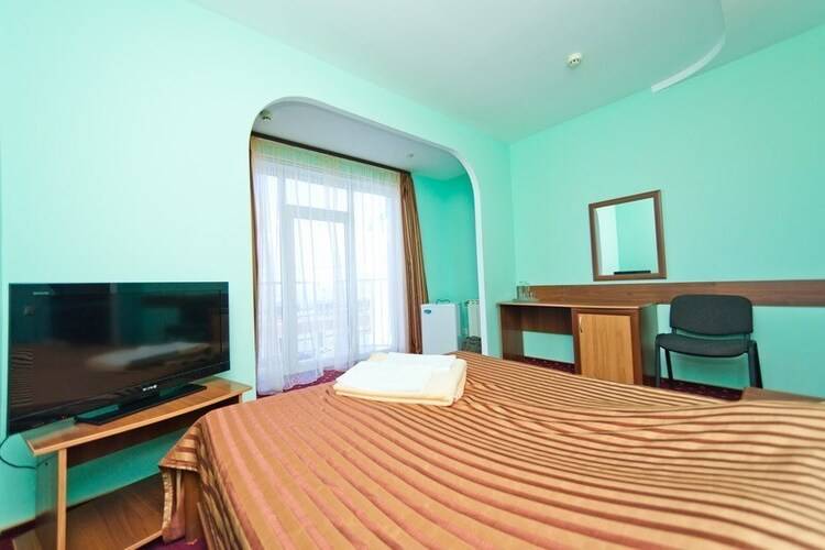 Гостиница Торнадо